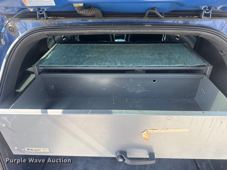 image for item FB8675 2014 Ford Explorer Police Interceptor SUV