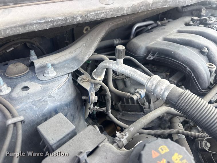 image for item FB8675 2014 Ford Explorer Police Interceptor SUV