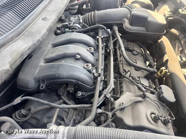 image for item FB8675 2014 Ford Explorer Police Interceptor SUV