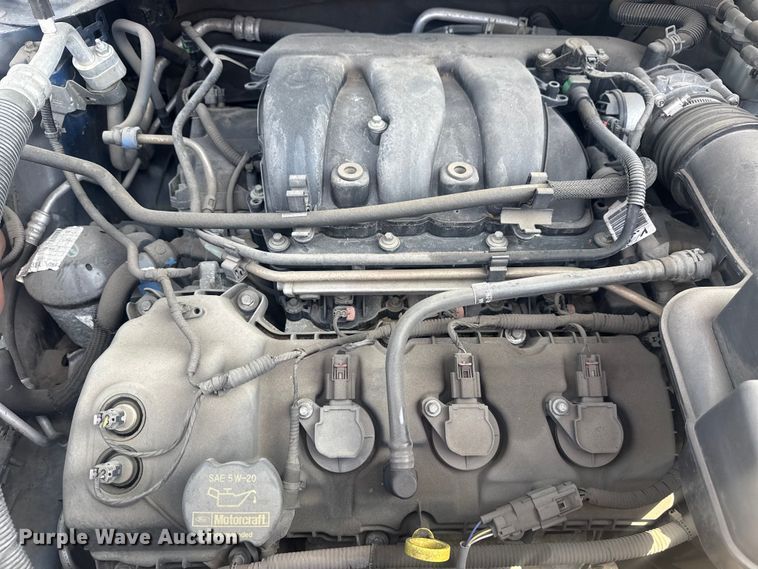 image for item FB8675 2014 Ford Explorer Police Interceptor SUV