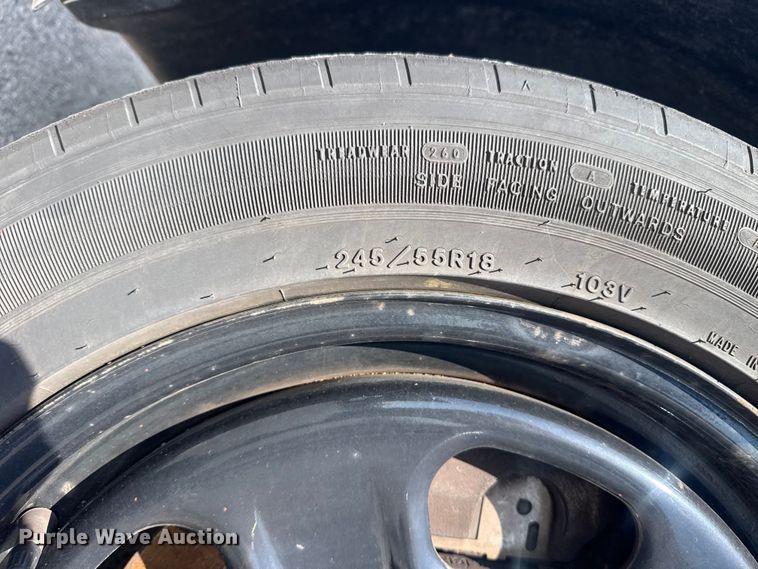 image for item FB8675 2014 Ford Explorer Police Interceptor SUV