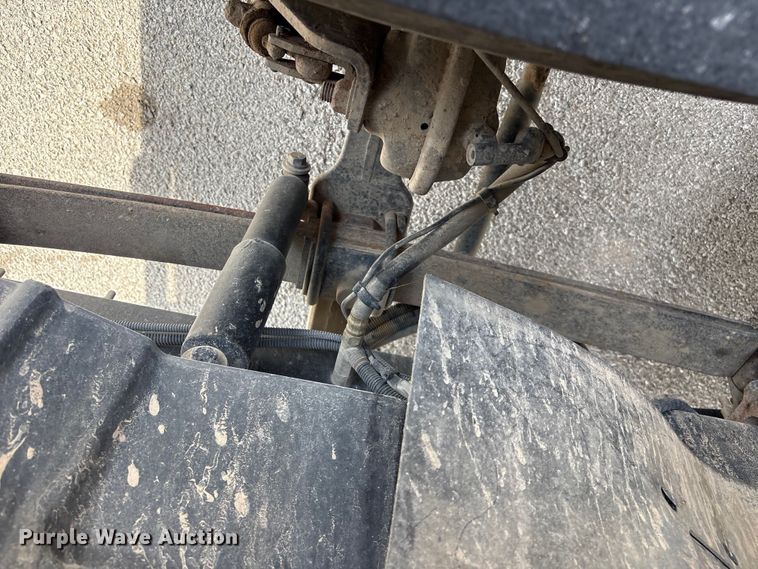 image for item FB8676 2011 International WorkStar 7400 utility / service truck