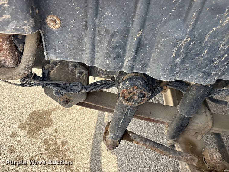 image for item FB8676 2011 International WorkStar 7400 utility / service truck