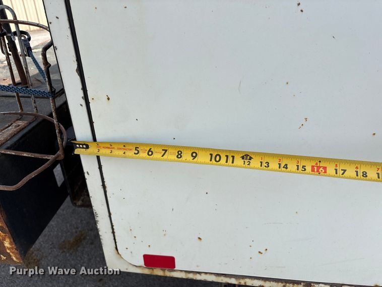 image for item FB8676 2011 International WorkStar 7400 utility / service truck