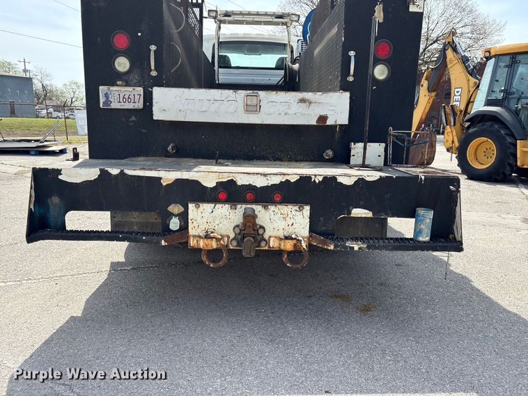 image for item FB8676 2011 International WorkStar 7400 utility / service truck