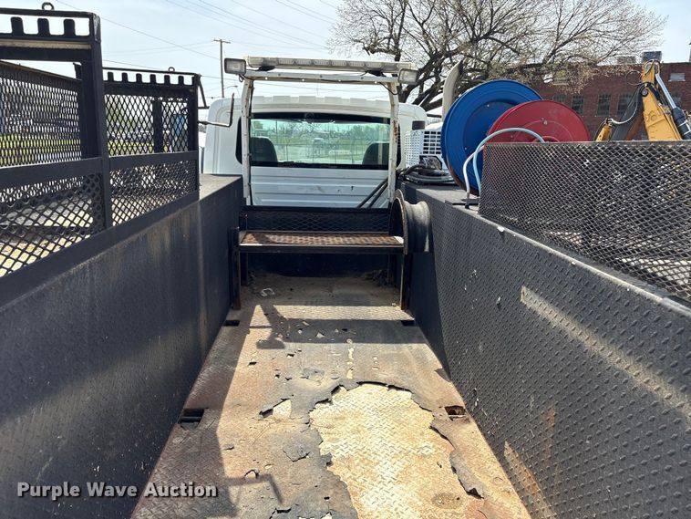 image for item FB8676 2011 International WorkStar 7400 utility / service truck