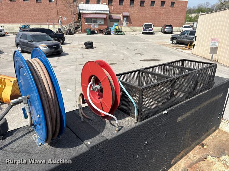 image for item FB8676 2011 International WorkStar 7400 utility / service truck