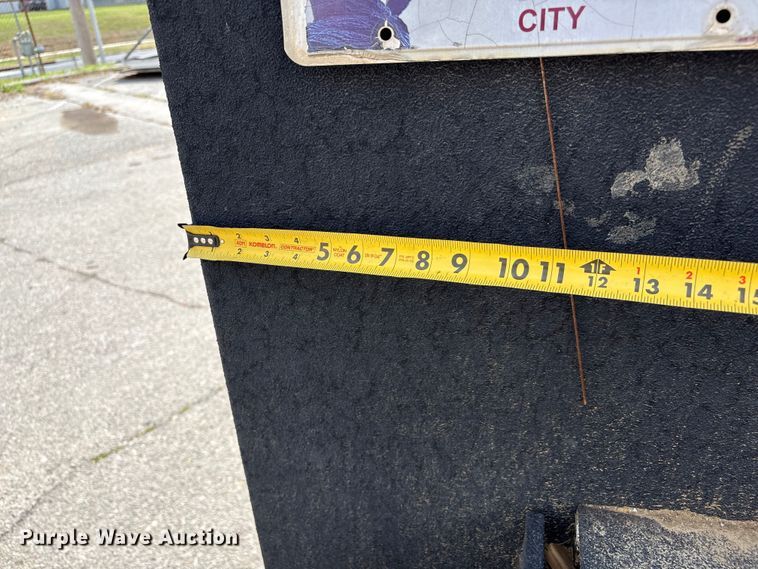 image for item FB8676 2011 International WorkStar 7400 utility / service truck