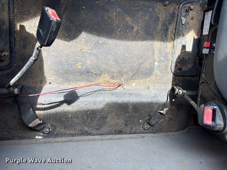 image for item FB8676 2011 International WorkStar 7400 utility / service truck