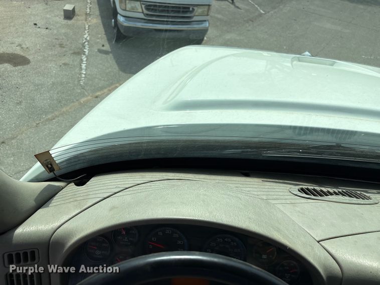 image for item FB8676 2011 International WorkStar 7400 utility / service truck