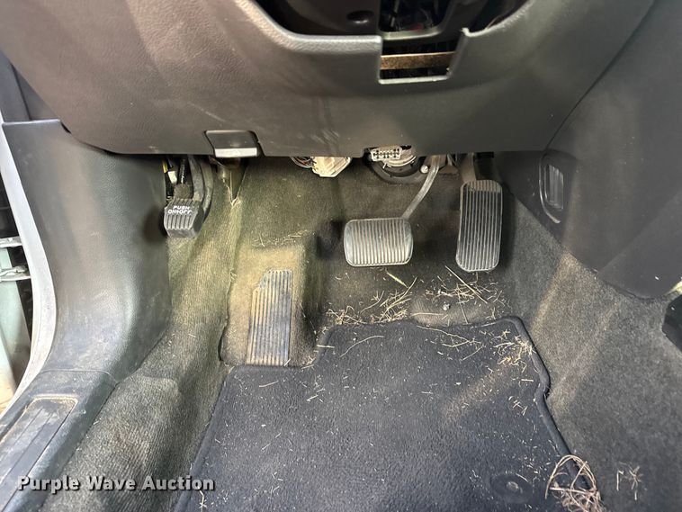 image for item FB8677 2014 Ford Taurus Police Interceptor 