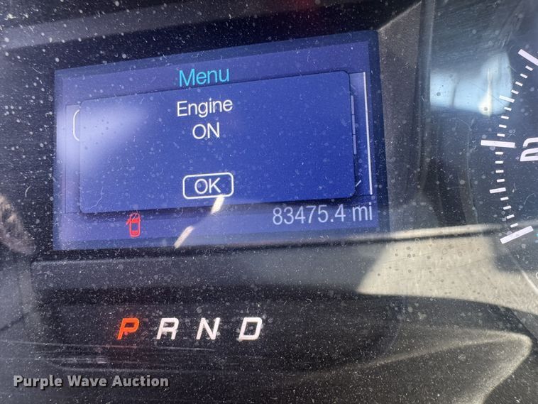 image for item FB8677 2014 Ford Taurus Police Interceptor 