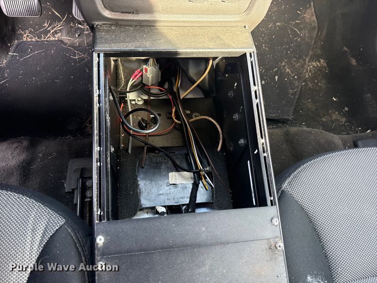 image for item FB8677 2014 Ford Taurus Police Interceptor 