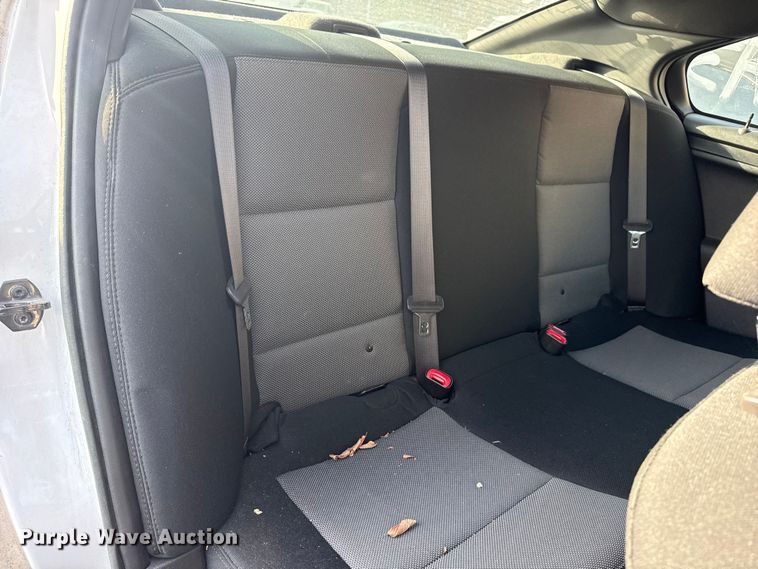 image for item FB8677 2014 Ford Taurus Police Interceptor 