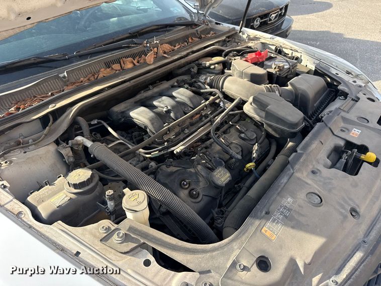 image for item FB8677 2014 Ford Taurus Police Interceptor 