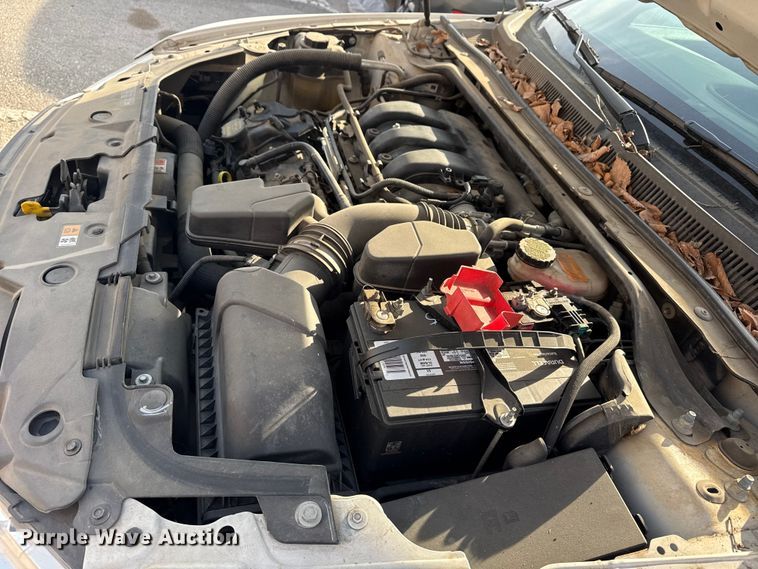 image for item FB8677 2014 Ford Taurus Police Interceptor 