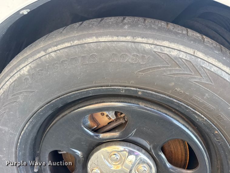 image for item FB8677 2014 Ford Taurus Police Interceptor 