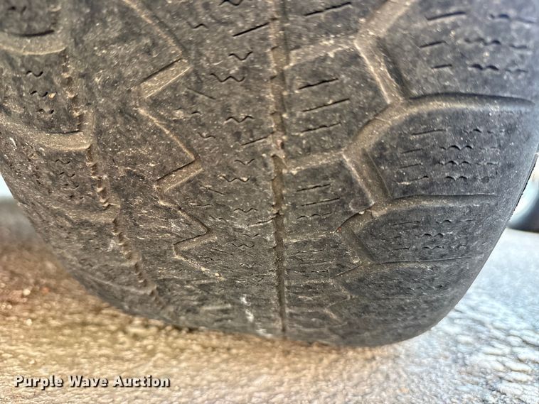 image for item FB8677 2014 Ford Taurus Police Interceptor 