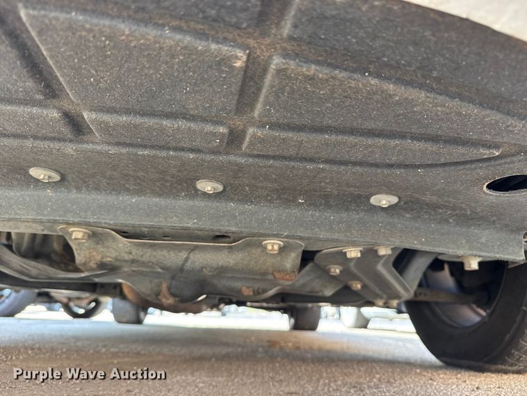 image for item FB8677 2014 Ford Taurus Police Interceptor 