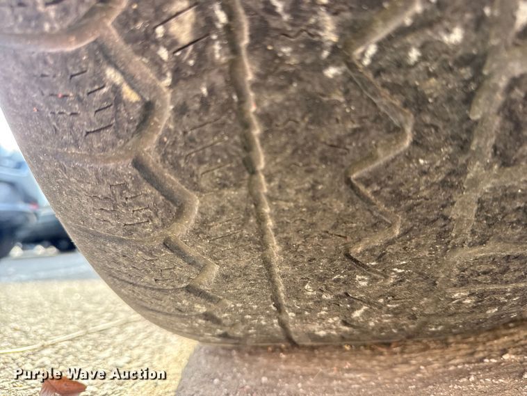 image for item FB8677 2014 Ford Taurus Police Interceptor 