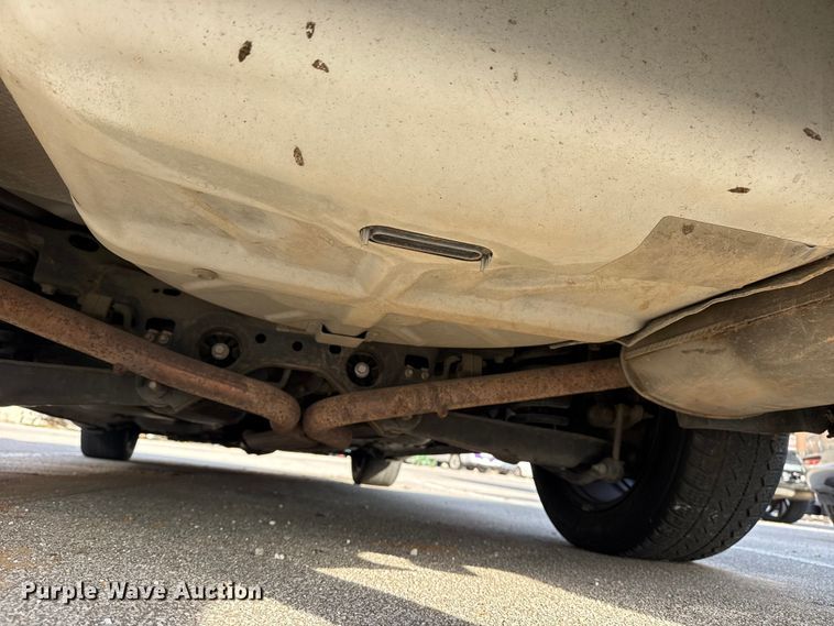 image for item FB8677 2014 Ford Taurus Police Interceptor 