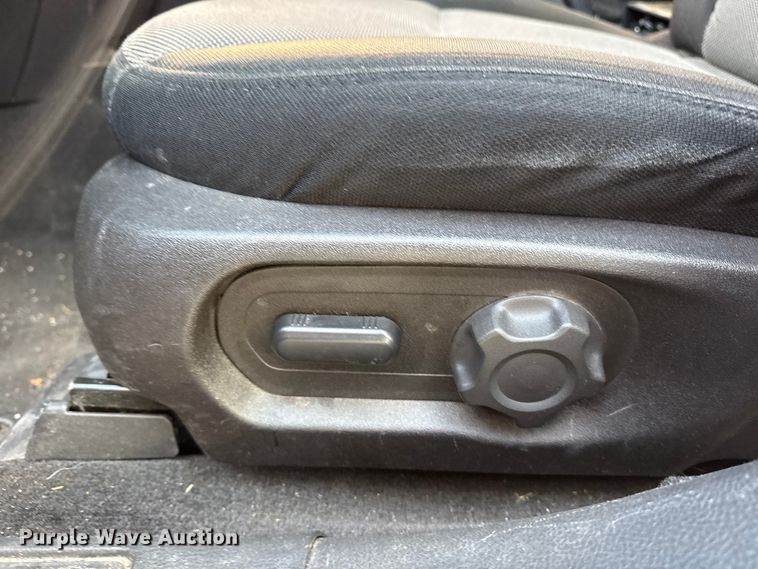 image for item FB8678 2015 Ford Taurus Police Interceptor 