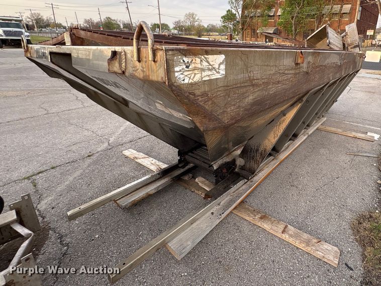 image for item FB8680 Swenson spreader