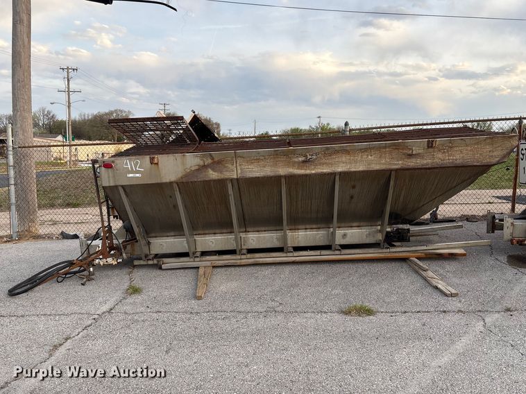 image for item FB8680 Swenson spreader