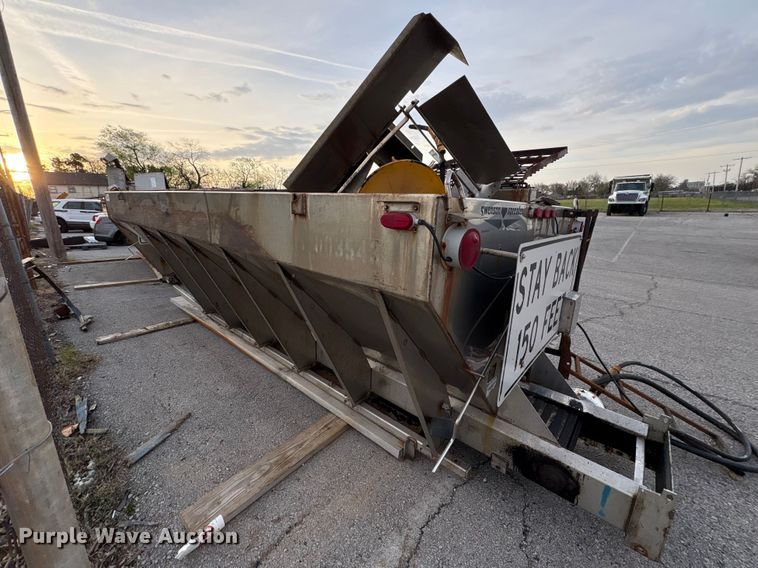 image for item FB8680 Swenson spreader