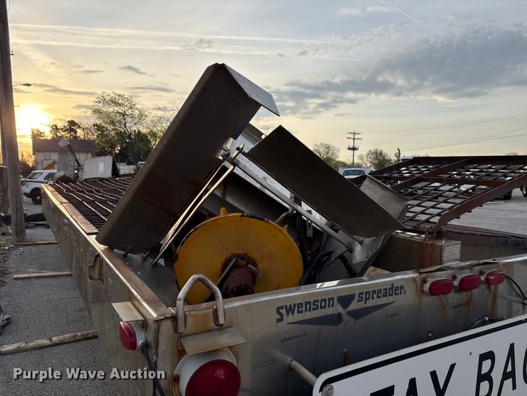 image for item FB8680 Swenson spreader