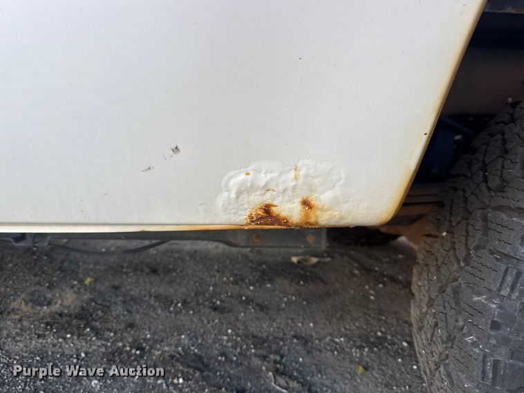 image for item FB8682 2011 Ford F250 Super Duty Ext. Cab pickup truck