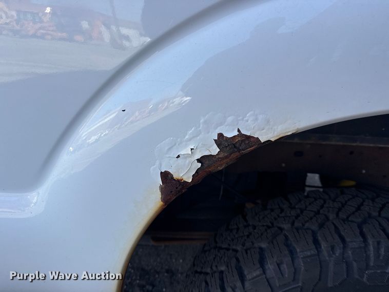 image for item FB8682 2011 Ford F250 Super Duty Ext. Cab pickup truck