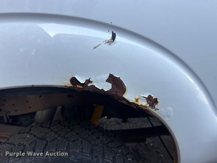 image for item FB8682 2011 Ford F250 Super Duty Ext. Cab pickup truck