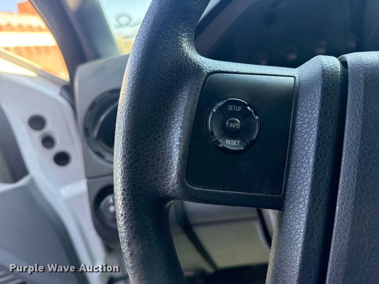 image for item FB8682 2011 Ford F250 Super Duty Ext. Cab pickup truck