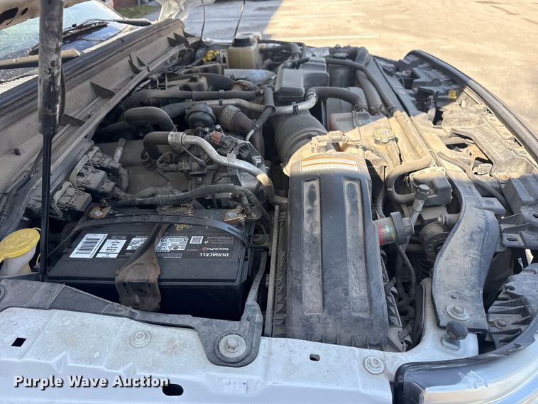 image for item FB8682 2011 Ford F250 Super Duty Ext. Cab pickup truck