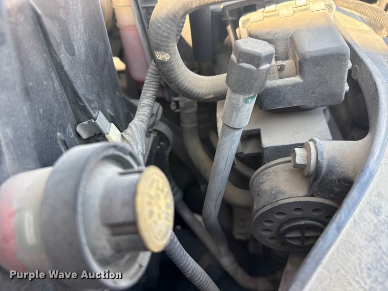 image for item FB8682 2011 Ford F250 Super Duty Ext. Cab pickup truck