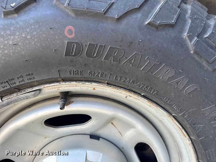 image for item FB8682 2011 Ford F250 Super Duty Ext. Cab pickup truck