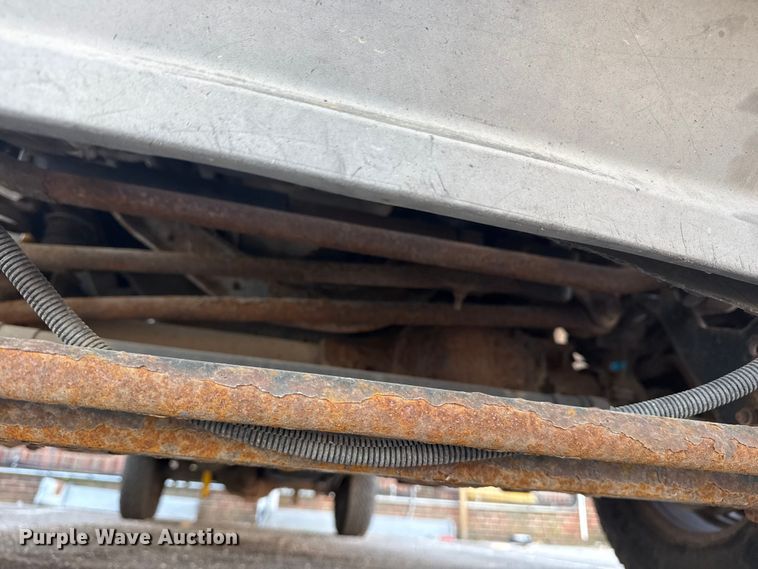 image for item FB8682 2011 Ford F250 Super Duty Ext. Cab pickup truck