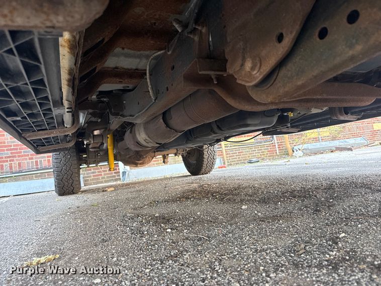 image for item FB8682 2011 Ford F250 Super Duty Ext. Cab pickup truck