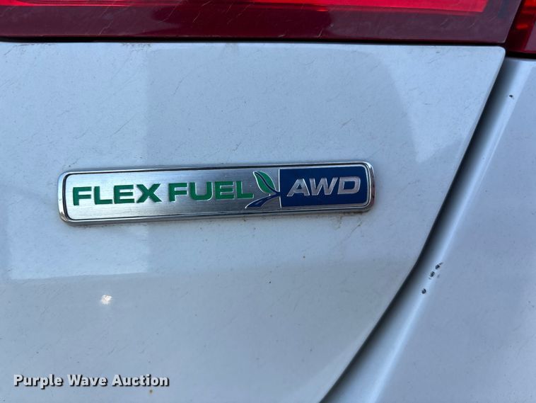 image for item FB8683 2013 Ford Taurus Police Interceptor 