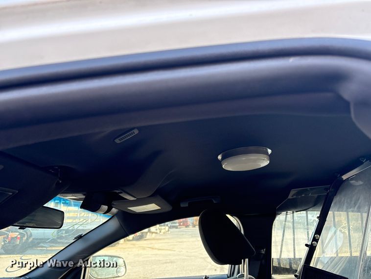 image for item FB8683 2013 Ford Taurus Police Interceptor 