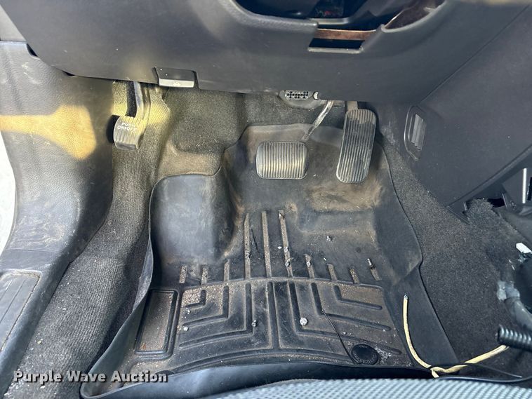 image for item FB8683 2013 Ford Taurus Police Interceptor 