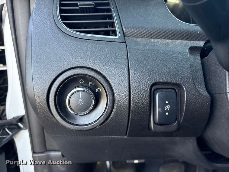 image for item FB8683 2013 Ford Taurus Police Interceptor 