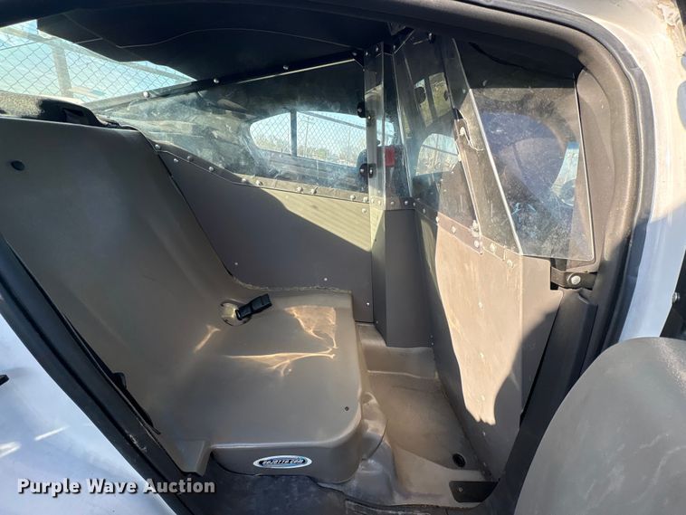 image for item FB8683 2013 Ford Taurus Police Interceptor 