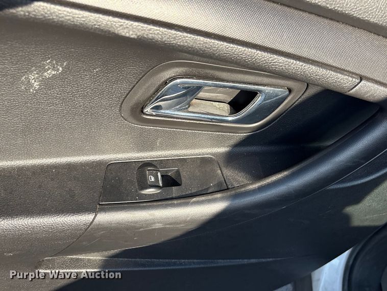 image for item FB8683 2013 Ford Taurus Police Interceptor 