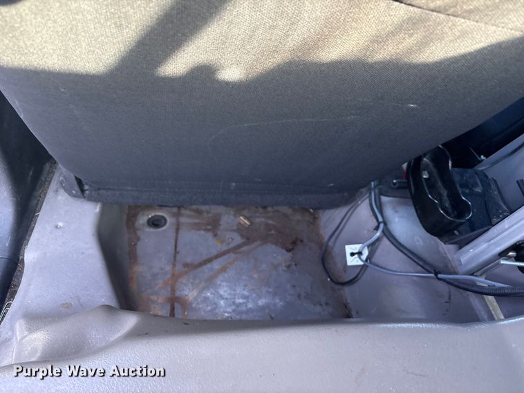 image for item FB8683 2013 Ford Taurus Police Interceptor 