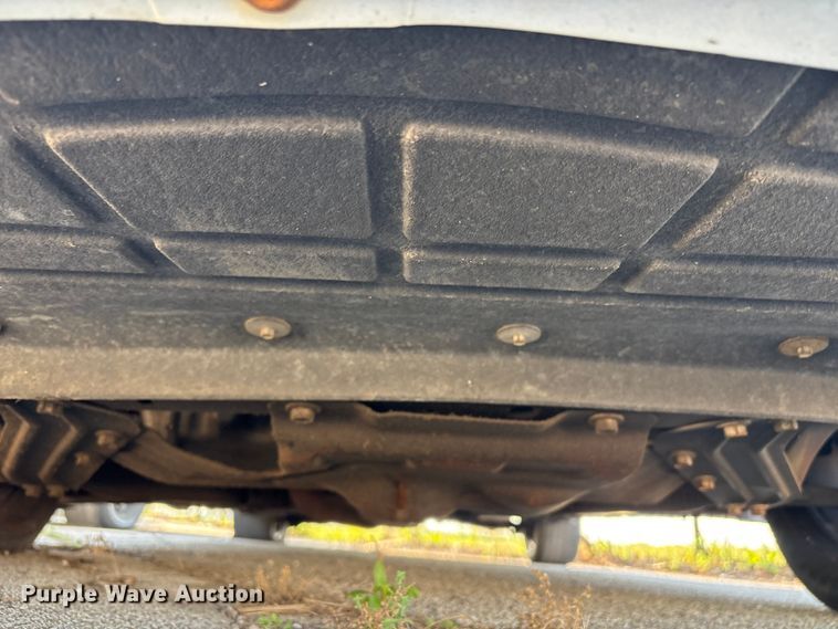 image for item FB8683 2013 Ford Taurus Police Interceptor 