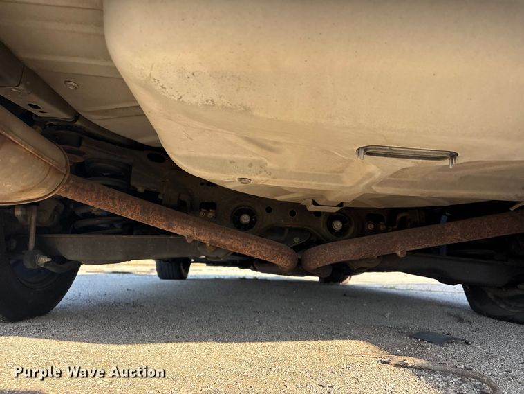 image for item FB8683 2013 Ford Taurus Police Interceptor 