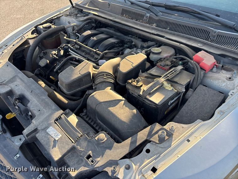 image for item FB8683 2013 Ford Taurus Police Interceptor 