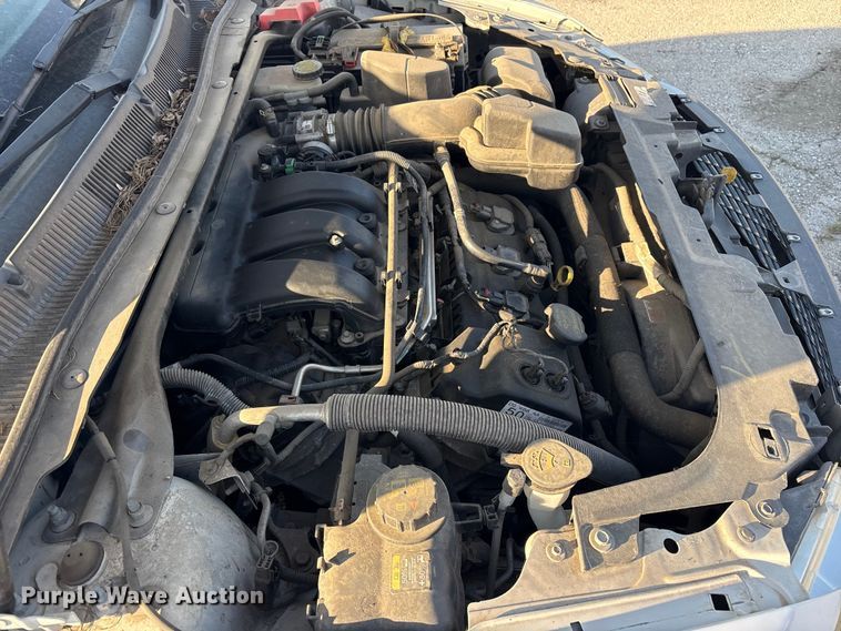 image for item FB8683 2013 Ford Taurus Police Interceptor 